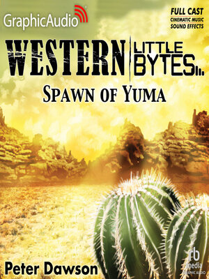 cover image of Spawn of Yuma